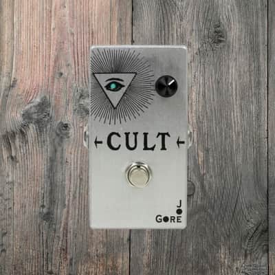 Joe Gore Cult Germanium Overdrive Pedal *Ships Today* image 2