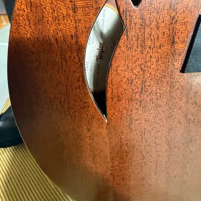 Taylor T5z Classic with Tropical Mahogany Top 2014 - Present - Natural image 7