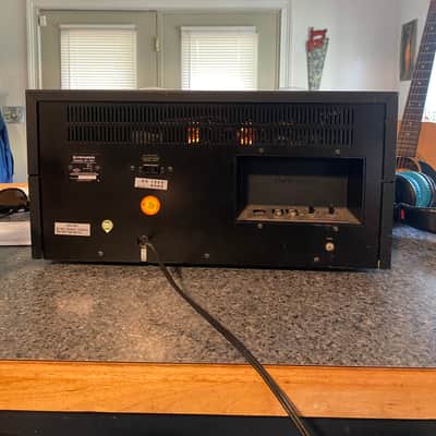 Pioneer RT-707 4-Track Stereo Reel-to-Reel Tape Deck 1977 - 1984 - Silver image 5