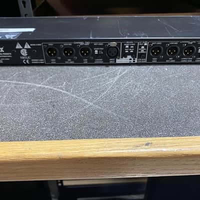 DBX 234 XL Stereo 2/3 Way, Mono 4-Way Crossover (USED) image 4