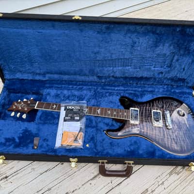 PRS McCarty Brazilian Wood Library 2021 - Violet/purple image 14