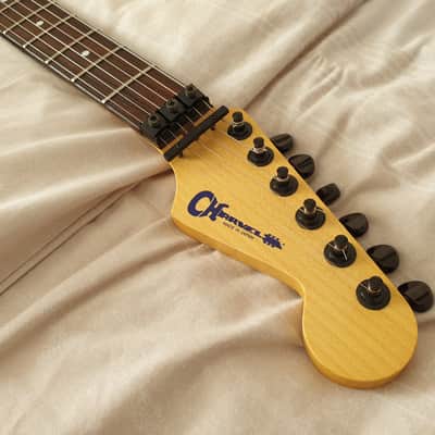 Charvel Limited Edition San Dimas Wild Card #5 , MiJ image 9