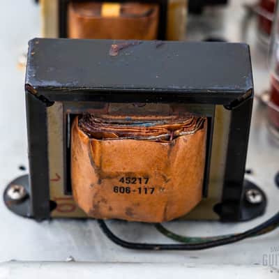 1962 Fender Pro Brown Panel Pre-CBS Vintage Tube Amp 1x15 w/ Jensen P15N image 14