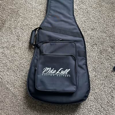 2023 Mike Lull USA Custom M5 5-String Bass – Gloss Black – 34” Scale – Bartolini NTMB image 14