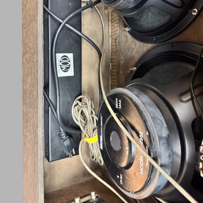 Gibson GA-30RVT Invader 25-Watt 12"/10" Guitar Combo Ca. 1963 image 15