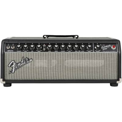 Fender Bassman 800 - Bass Head image 1