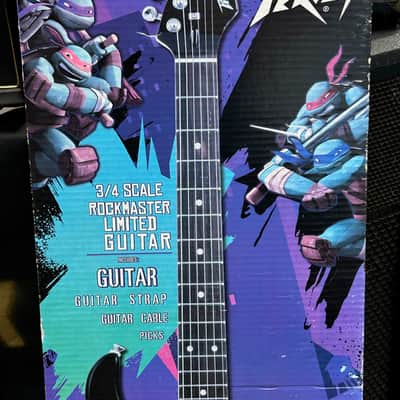 Peavey Rock Master TMNT Electric Guitar image 2