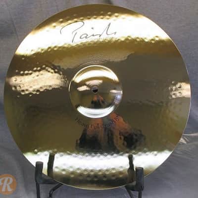 Paiste 19" Signature Reflector Heavy Full Crash Cymbal