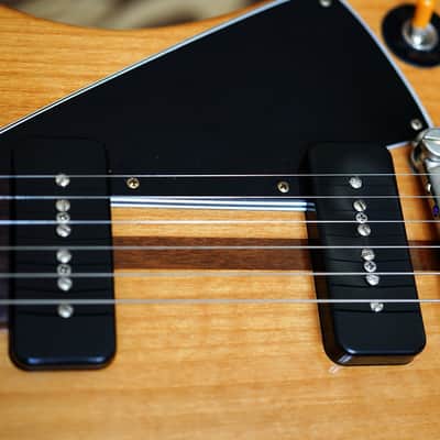 Gibson GIBSON THEODORE CUSTOM SHOP 2022 - Natural image 10