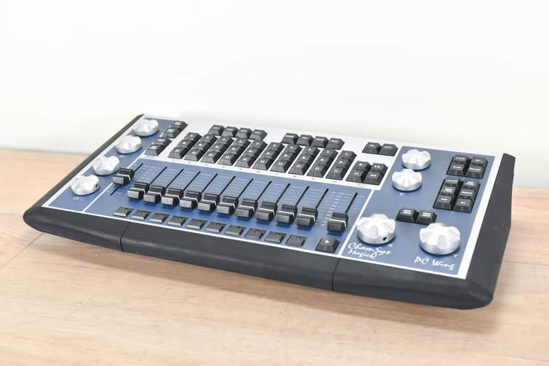 ChamSys MagicQ PC Wing Compact (church owned) CG000HH image 1