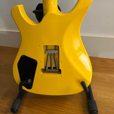 Larrivee RS1 elecric neck through Kee Marcello hand made in Canada ebony fingerboard image 16