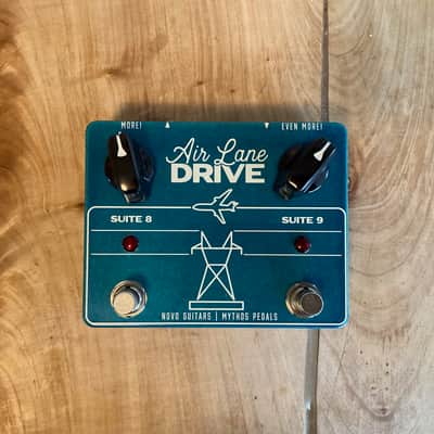 Mythos Pedals Air Lane Drive | Reverb