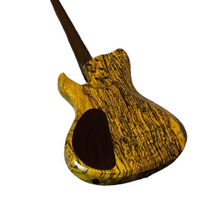 Alpher Instruments MAKO PRIME - PRECISION BASS 2019 - BODY AND HEADSTOCK (SATIN LACQUER) image 8