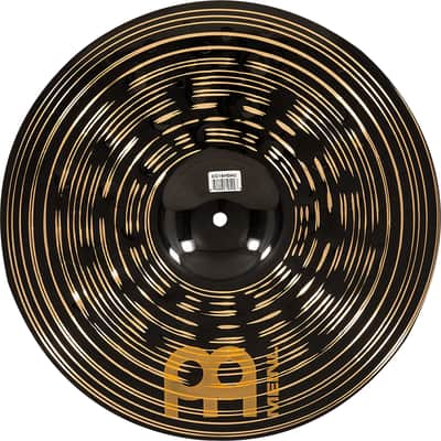 MEINL CC16HDAC Classics Custom Dark Heavy Crash 16 Zoll Becken image 5