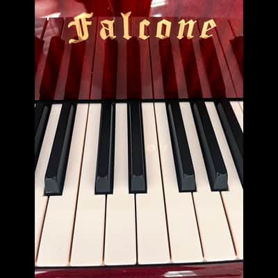Elegant Acoustic Beauty: Falcone FG-62D Grand Piano image 4