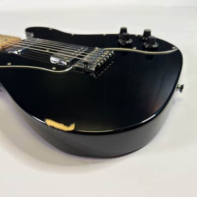 Squier Affinity Telecaster Deluxe (Black) – Good Condition | Owned & Tested by Mostly Music image 14