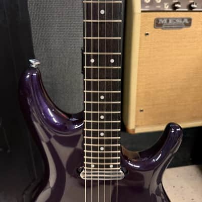 Ibanez JS2450-MCP Joe Satriani Signature 2014 - Present - Muscle Car Purple image 9