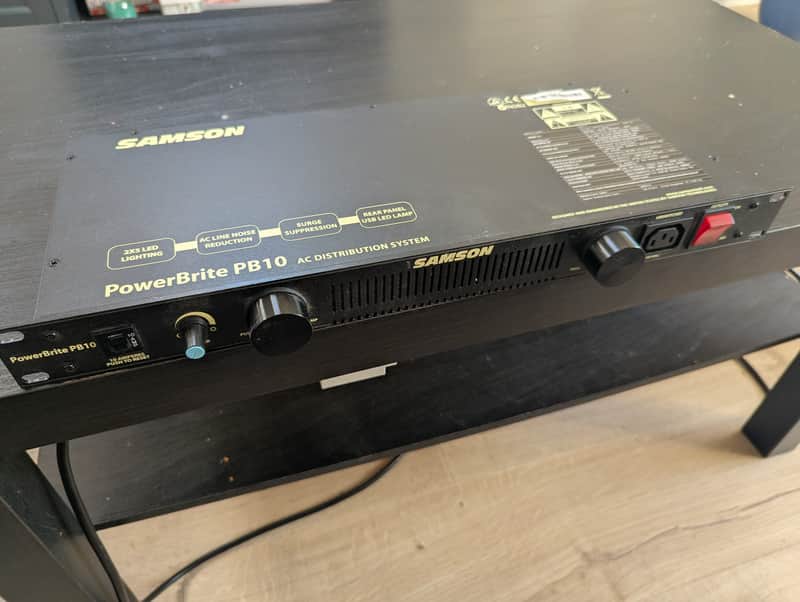 Samson PB10 image 1