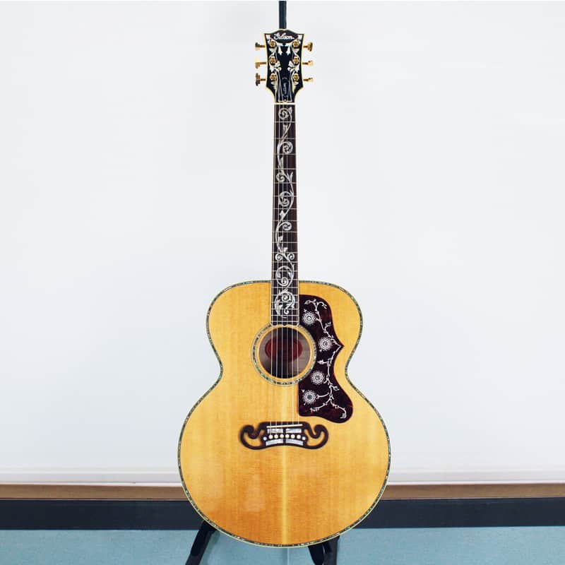 Gibson SJ-200 2015 - Spruce | Reverb Canada Gibson SJ-200 2015 - Spruce | Reverb Canada