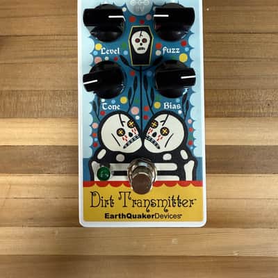 EarthQuaker Devices Dirt Transmitter Fuzz Driver V2 2025 image 1