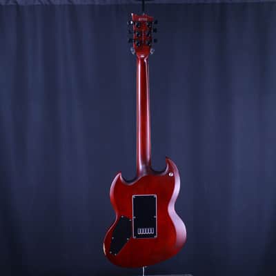 ESP LTD Viper-1000 Evertune 2020 - Present - See Thru Black Cherry image 7