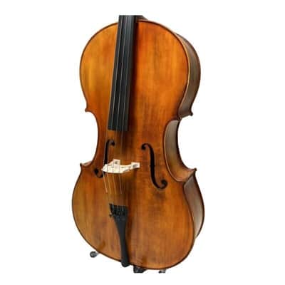 Special offer! Hand-Made SONG maestro cello 4/4,Huge and powerful sound #15806 image 3