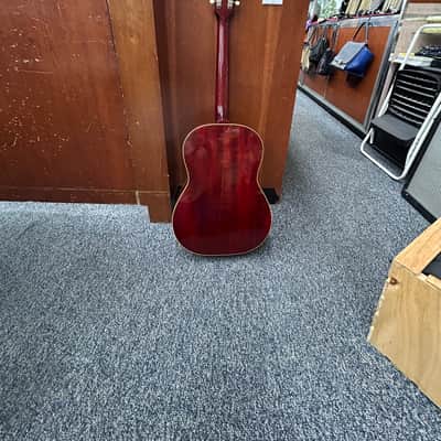 GIBSON  ACOUSTIC B-25 NATURAL  1965 - spruce top that has aged into a rich honeyed amber tone mahogany back and sides, image 9