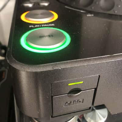 Pioneer CDJ 1000 MK3 2007 - Black image 2