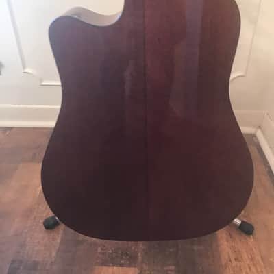 Takamine FP 340 SC 1998 Blonde image 3