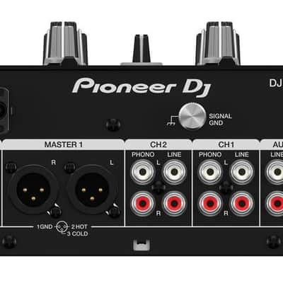 Pioneer DJM-250MK2 DJ 2 Channel Mixer image 3