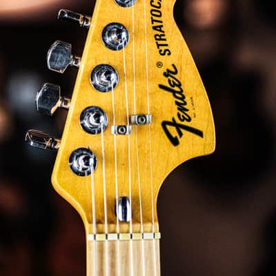 1973 Fender Stratocaster walnut image 3