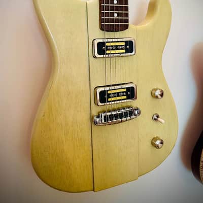 TopHat Stratavarius JagBird 2025 - Blonde image 5