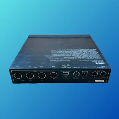 Yamaha MU80 Tone Generator Sound Module image 2
