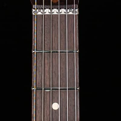 Fender Custom Shop Jeff Beck Signature Stratocaster Rosewood Fingerboard NOS Surf Green (478) image 5