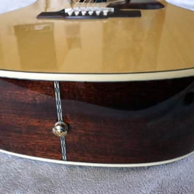 Ibanez AW800NT Artwood Series Acoustic Guitar 2008 Mixed/Various image 19