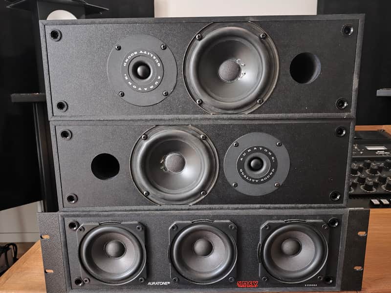 Auratone rt5v image 1