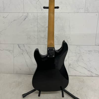 Fender Squier Mini Electric Guitar 2000 - gloss polyurethane image 5