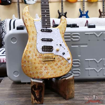James Tyler JTG MK1 HSS Alder Body Maple Neck with Rosewood Fingerboard Midboost Preamp Molten Iron 7.60 lbs image 6