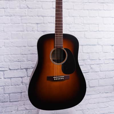 Martin D-X2E Ziricote- Ziricote Burst image 2