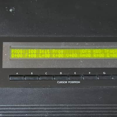 STUDIO SALE! Korg M1 Synthesizer 1988+ Japan image 15