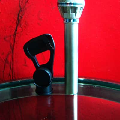 Vintage 1970's AKG D190E dynamic cardioid microphone w accessories 280 OHMS Low Z D1000E D190E # 5 image 13