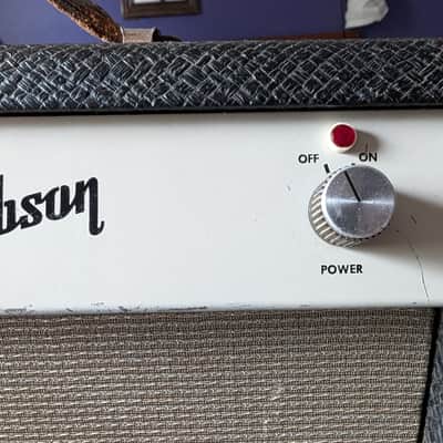 Gibson GA-5 Skylark 1960s - Black image 3