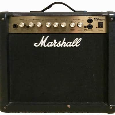 Marshall MG MG15DFX 2-Channel 15-Watt 1x8