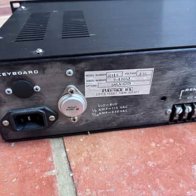 Eventide H910 Harmonizer 1970s image 8