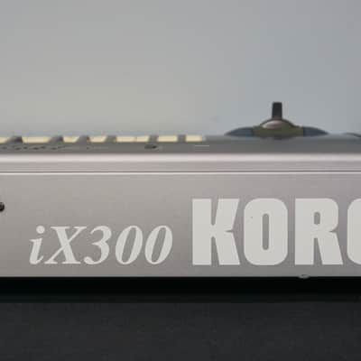 Korg ix300 Interactive Music Workstation - 100V image 12