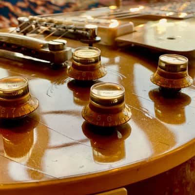 1968 Gibson Les Paul Standard Goldtop “Second Batch”! image 5