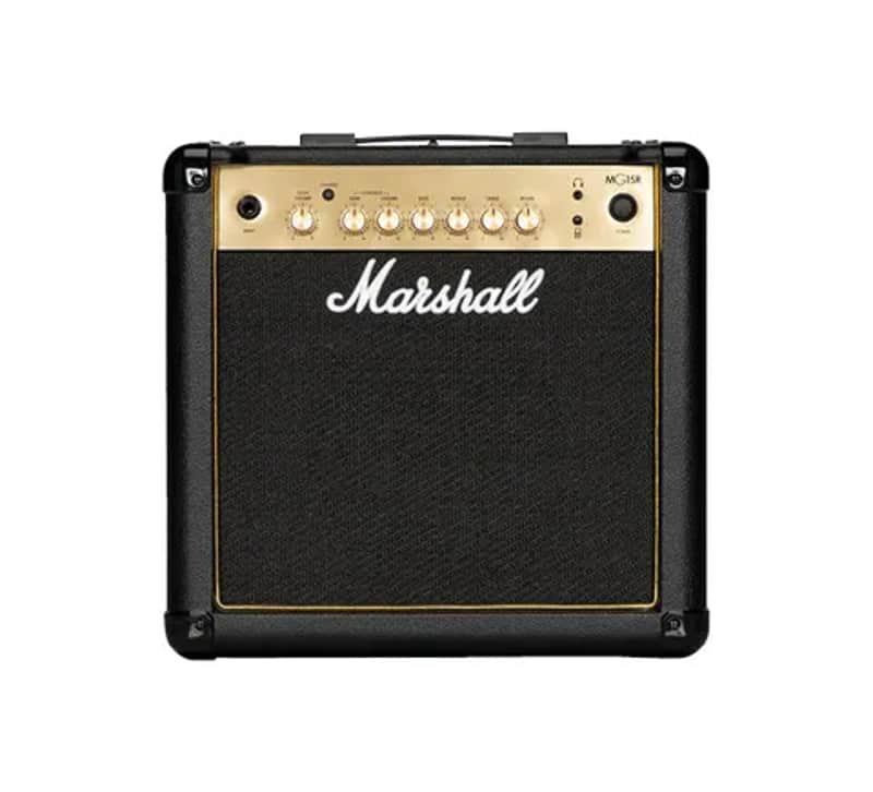 Marshall MG15G 1 x 8-inch 15-watt Combo Amp image 1