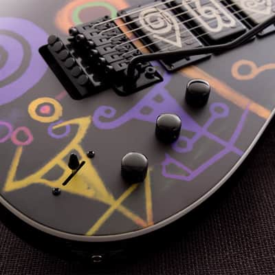Reverend Vernon Reid Signature Talisman image 5