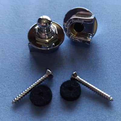 Genuine Fender Strap Locks image 5