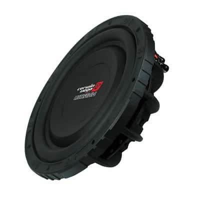 Cerwin-Vega VMAXS124 12″ Dual 4-ohm Subwoofer + 12" Sealed Sub Enclosure Box image 2